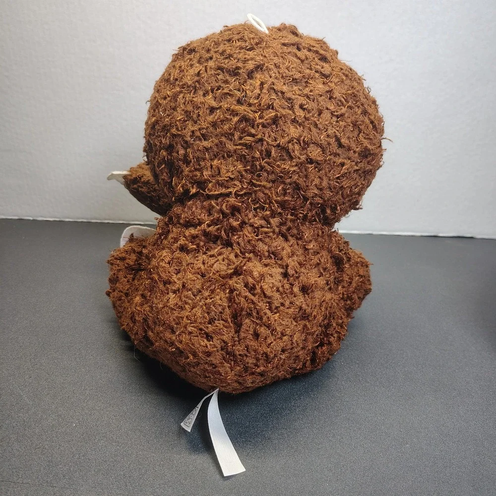 Rare Fiesta Sleepy Sloth Plush